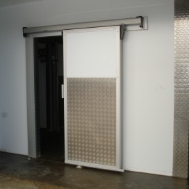 Light Duty Sliding Door