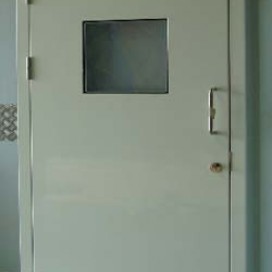 GRP Clean Room Door