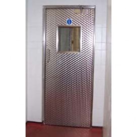 Insulated Fire Door 1/2 Hour