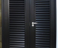 Louvred Door