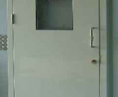 GRP Clean Room Door