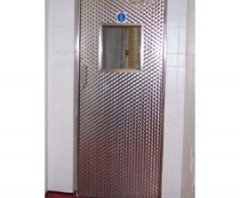 Insulated Fire Door 1/2 Hour