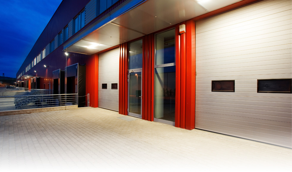 Scott Doors Ltd