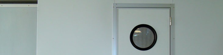 Personnel Doors