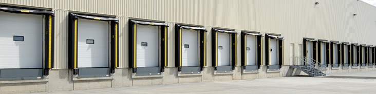 Vertical Lift Doors