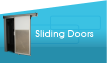 Cold Room Sliding Doors