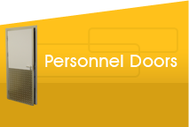 Personnel Doors