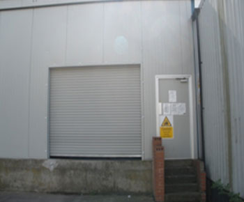 roller shutter doors