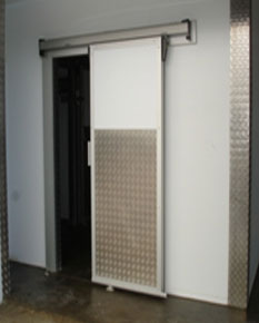 sliding door