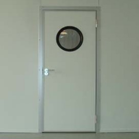 Standard Personnel Door