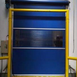 High Speed Roll-Up Door