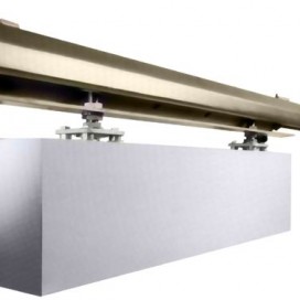 Extra Heavy Duty Sliding Door