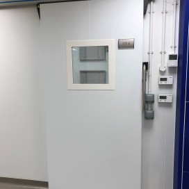 Light Duty Sliding Door