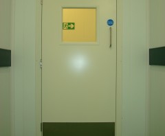 Steel Fire Door 1-4 Hours