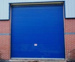 Roller Shutter Door