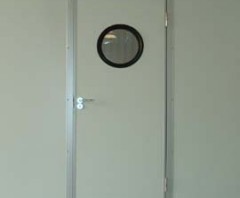 Standard Personnel Door