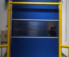 High Speed Roll-Up Door