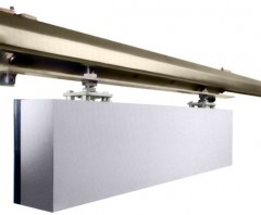 Extra Heavy Duty Sliding Door