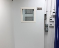 Light Duty Sliding Door