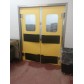 Semi Rigid Double Swing Door - Click to Zoom