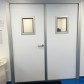 Standard Double Personnel Door - Click to Zoom