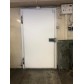 Temp. Controlled Single Hinged Semi-Rebated Door - Click to Zoom