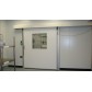 Clean Room Sliding Door - Click to Zoom