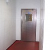 30 minute fire door circle polished
