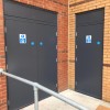 Steel Fire Doors