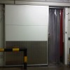 Automatic Freezer Sliding Doors