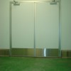 Double Personnel Doors