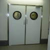 Double Personnel with stainless steel frame