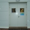 External Steel Doors