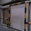 Freezer sliding door