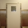 Hinged Chill Door with vision panel