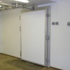 Hinged Meat Rail Door