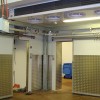 Meat Rail Sliding Door