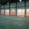 Sectional Vertical lift Doors