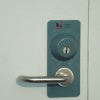 Security Door Handle