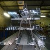 Aluminium racks