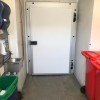 Hinged Chiller Door